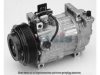 AKS DASIS 850250N Compressor, air conditioning